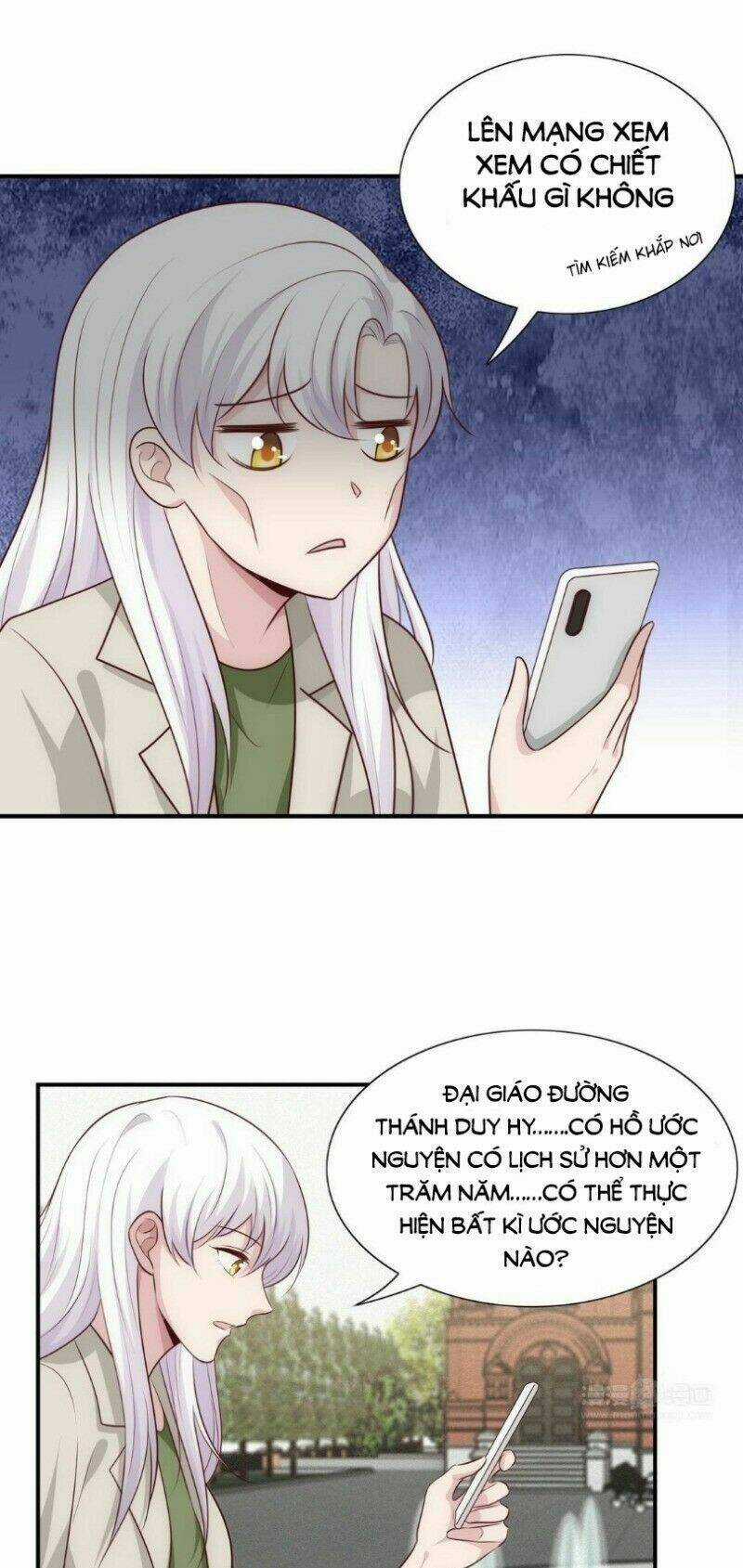 Trở Lại Showbiz Làm Ảnh Hậu Chapter 16 trang 14