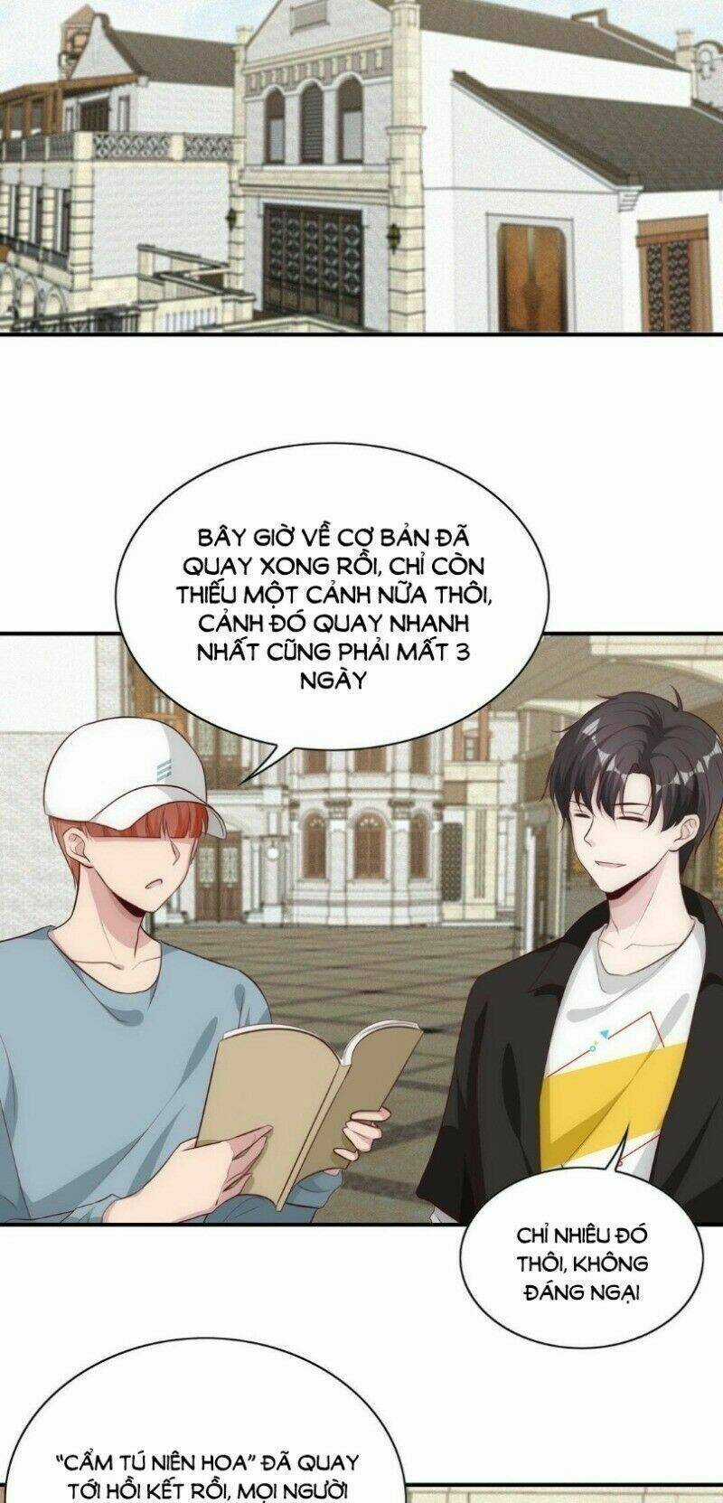 Trở Lại Showbiz Làm Ảnh Hậu Chapter 17 trang 10