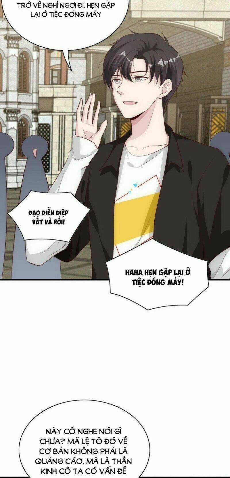 Trở Lại Showbiz Làm Ảnh Hậu Chapter 17 trang 11