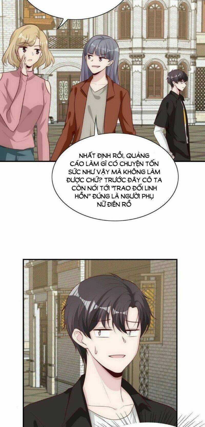 Trở Lại Showbiz Làm Ảnh Hậu Chapter 17 trang 12