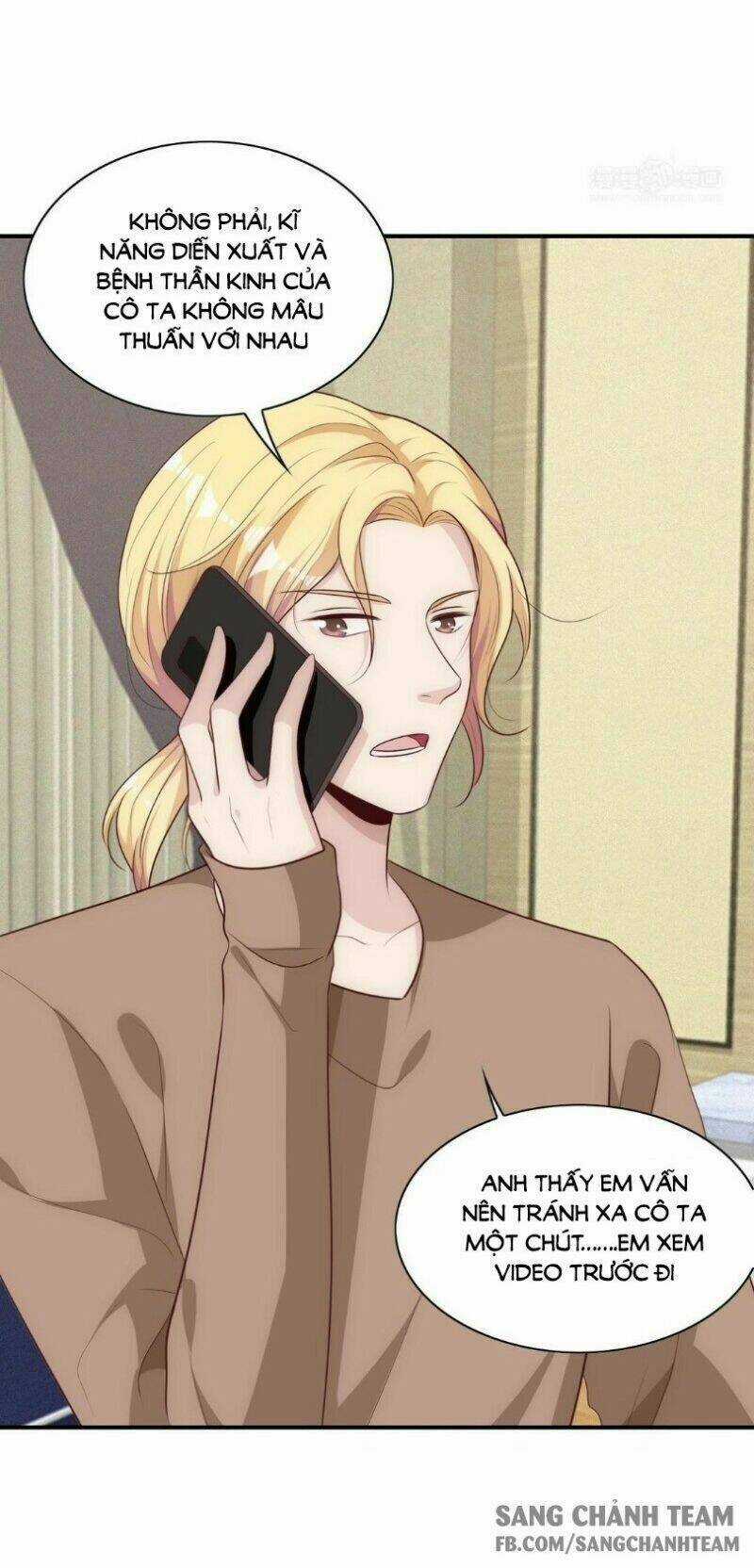 Trở Lại Showbiz Làm Ảnh Hậu Chapter 17 trang 15