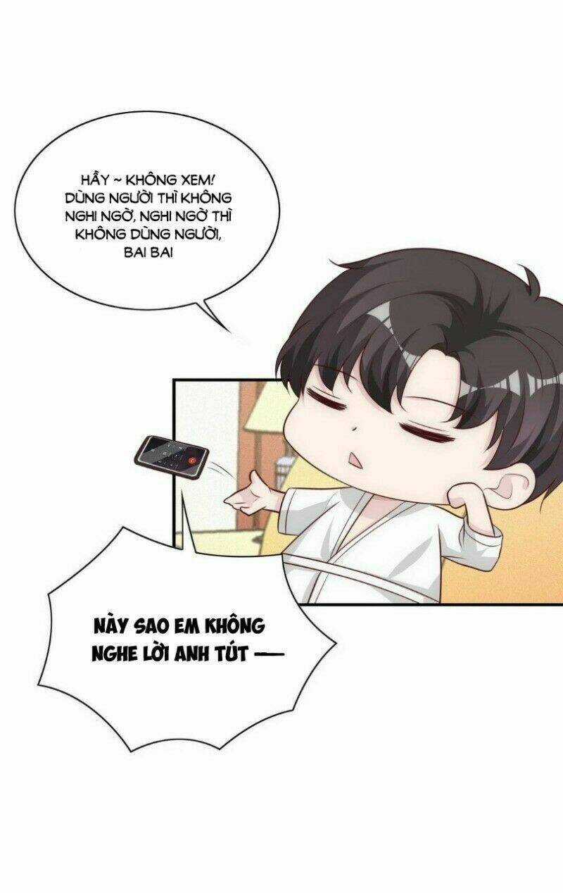 Trở Lại Showbiz Làm Ảnh Hậu Chapter 17 trang 16