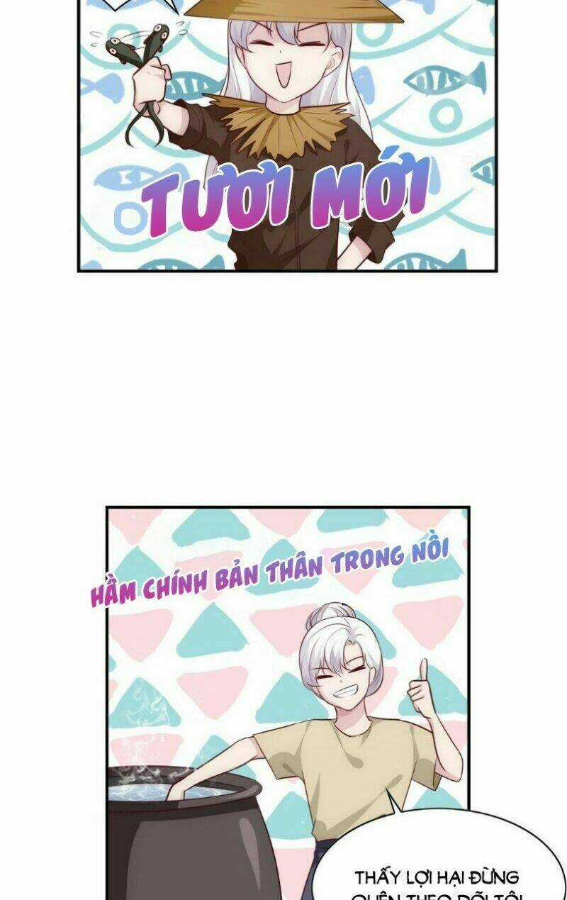 Trở Lại Showbiz Làm Ảnh Hậu Chapter 17 trang 21