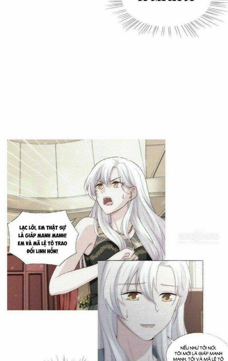 Trở Lại Showbiz Làm Ảnh Hậu Chapter 17 trang 26