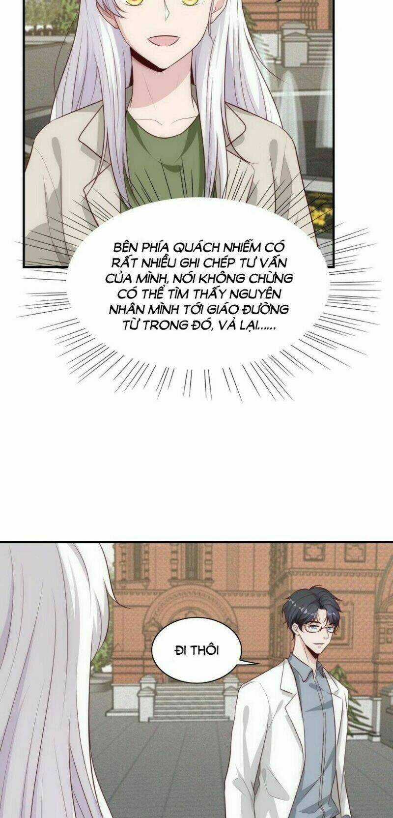 Trở Lại Showbiz Làm Ảnh Hậu Chapter 17 trang 7