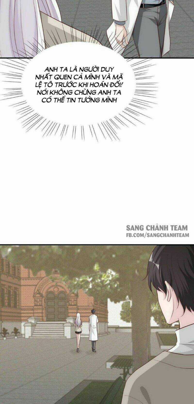 Trở Lại Showbiz Làm Ảnh Hậu Chapter 17 trang 8