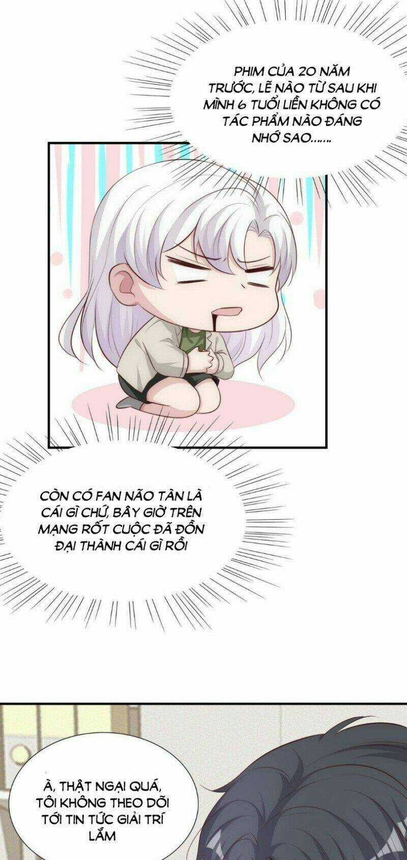 Trở Lại Showbiz Làm Ảnh Hậu Chapter 18 trang 10