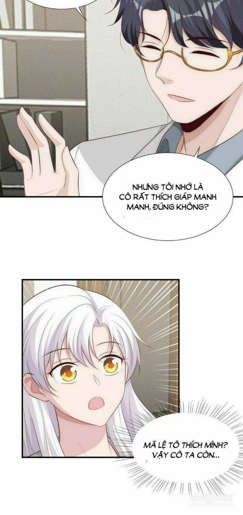 Trở Lại Showbiz Làm Ảnh Hậu Chapter 18 trang 11