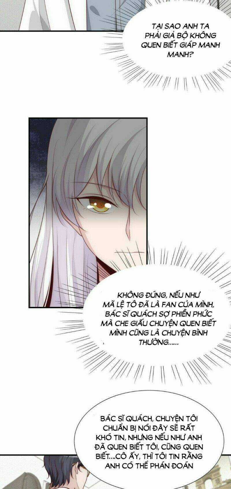 Trở Lại Showbiz Làm Ảnh Hậu Chapter 18 trang 13