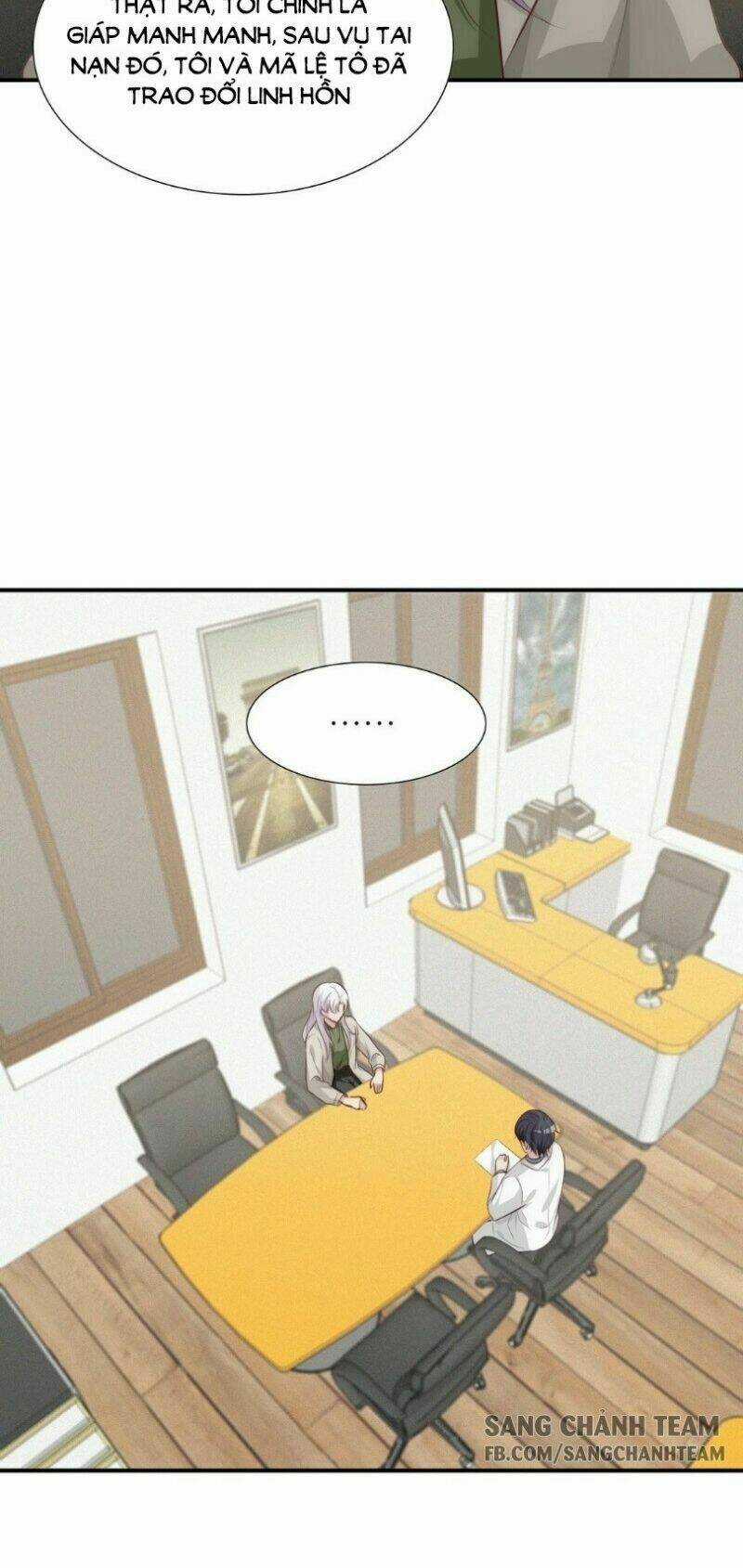 Trở Lại Showbiz Làm Ảnh Hậu Chapter 18 trang 15