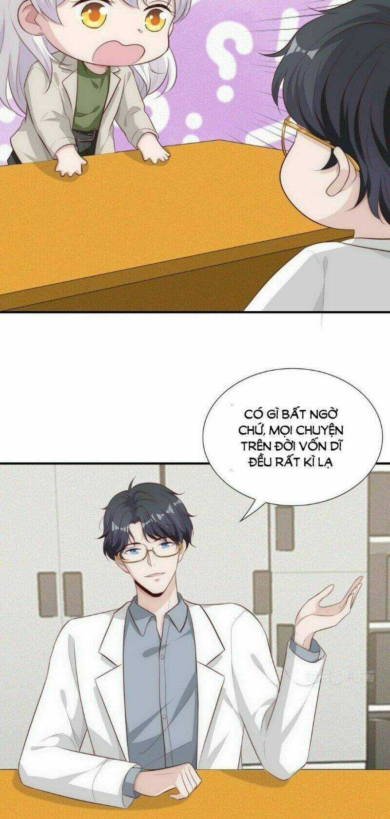 Trở Lại Showbiz Làm Ảnh Hậu Chapter 18 trang 17