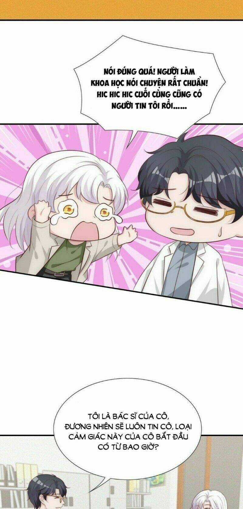 Trở Lại Showbiz Làm Ảnh Hậu Chapter 18 trang 18