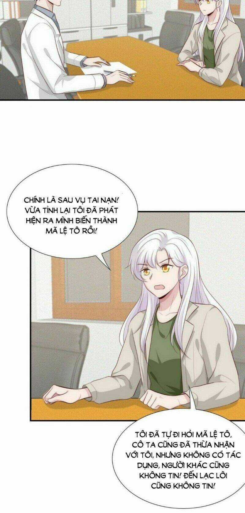 Trở Lại Showbiz Làm Ảnh Hậu Chapter 18 trang 19