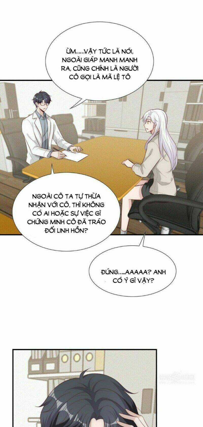 Trở Lại Showbiz Làm Ảnh Hậu Chapter 18 trang 20