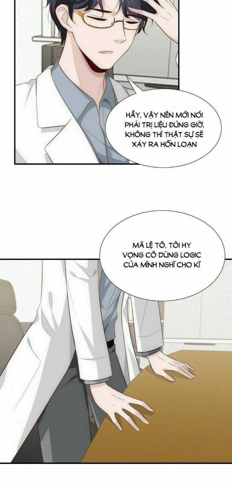 Trở Lại Showbiz Làm Ảnh Hậu Chapter 18 trang 21