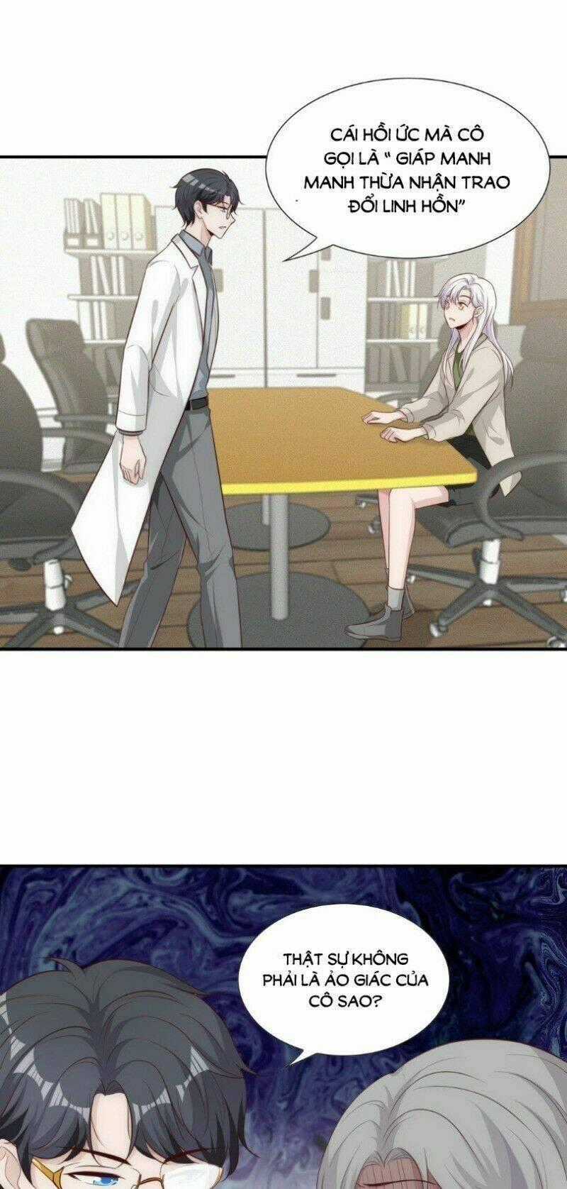 Trở Lại Showbiz Làm Ảnh Hậu Chapter 18 trang 22