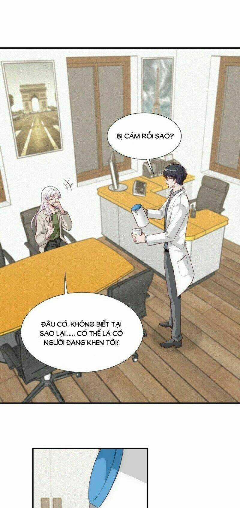 Trở Lại Showbiz Làm Ảnh Hậu Chapter 18 trang 4