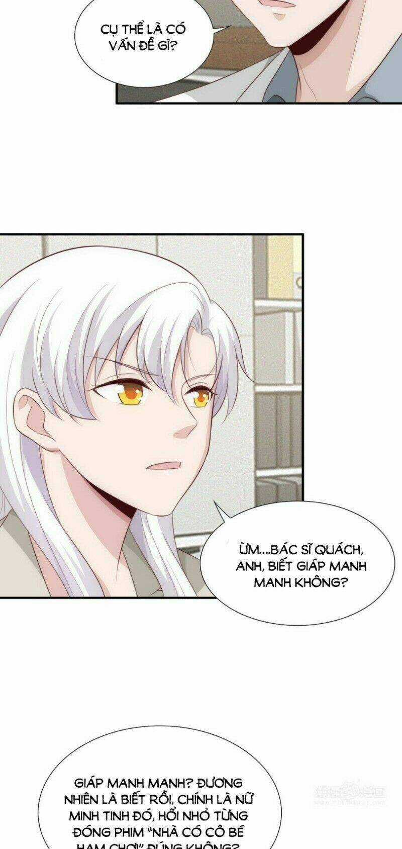 Trở Lại Showbiz Làm Ảnh Hậu Chapter 18 trang 8