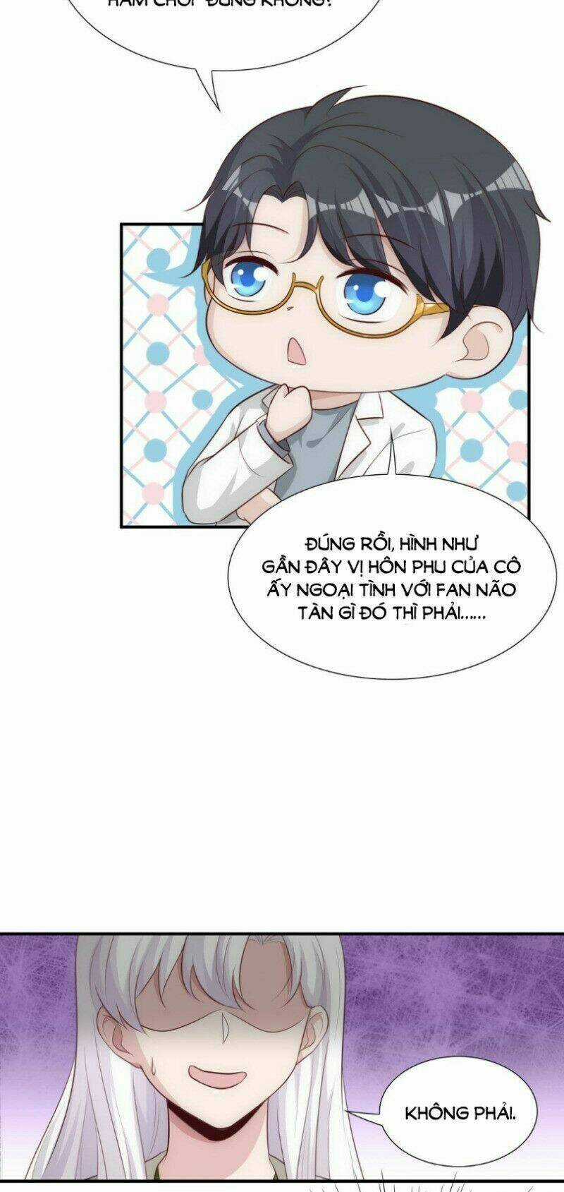 Trở Lại Showbiz Làm Ảnh Hậu Chapter 18 trang 9