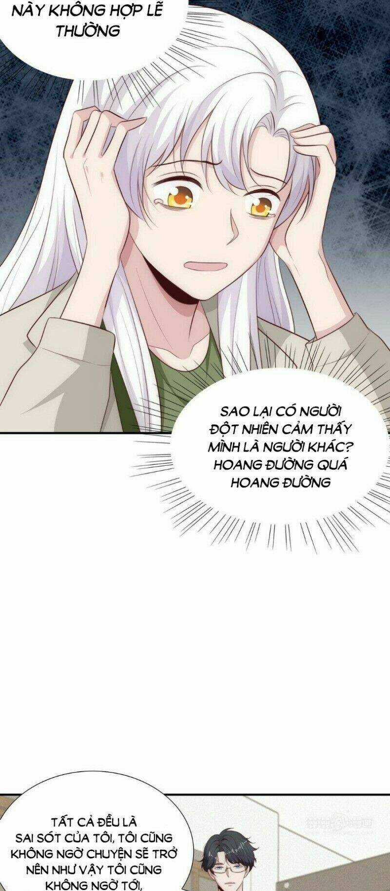 Trở Lại Showbiz Làm Ảnh Hậu Chapter 19 trang 10