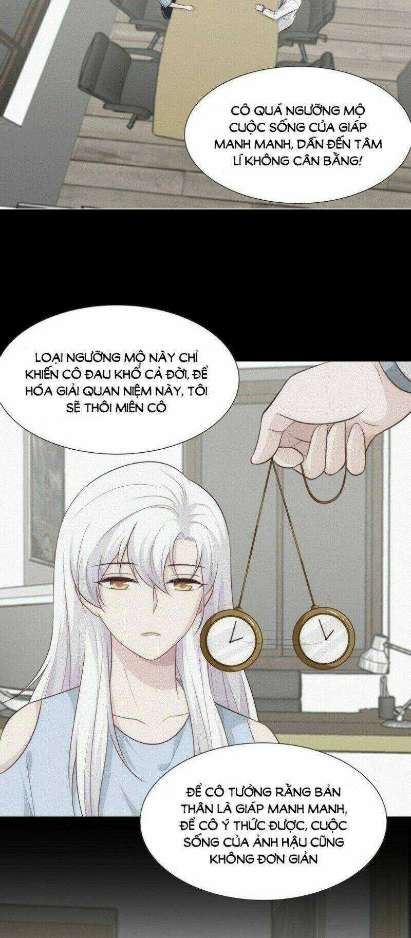 Trở Lại Showbiz Làm Ảnh Hậu Chapter 19 trang 12