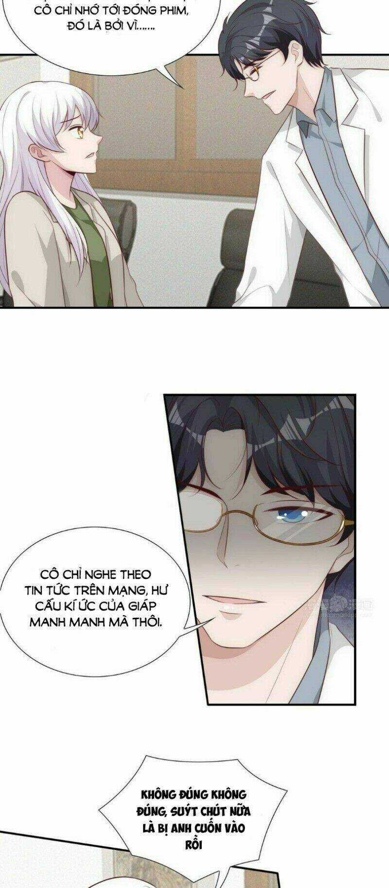 Trở Lại Showbiz Làm Ảnh Hậu Chapter 19 trang 2