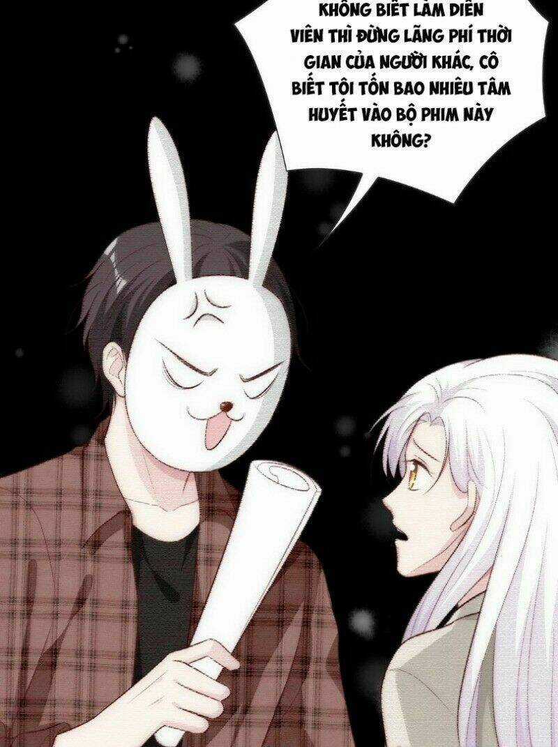 Trở Lại Showbiz Làm Ảnh Hậu Chapter 19 trang 22