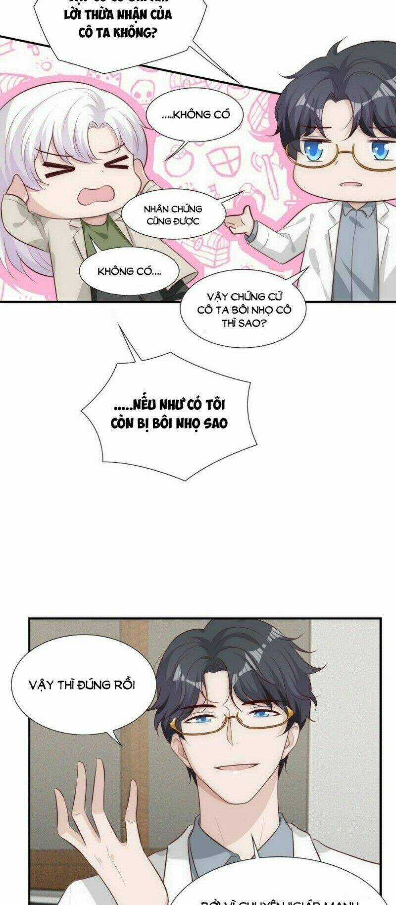 Trở Lại Showbiz Làm Ảnh Hậu Chapter 19 trang 4