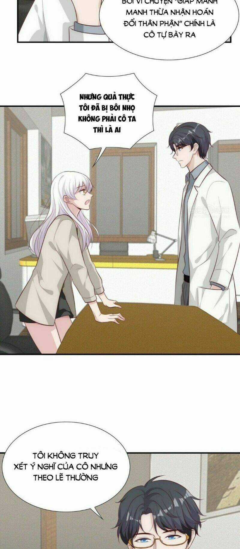 Trở Lại Showbiz Làm Ảnh Hậu Chapter 19 trang 5