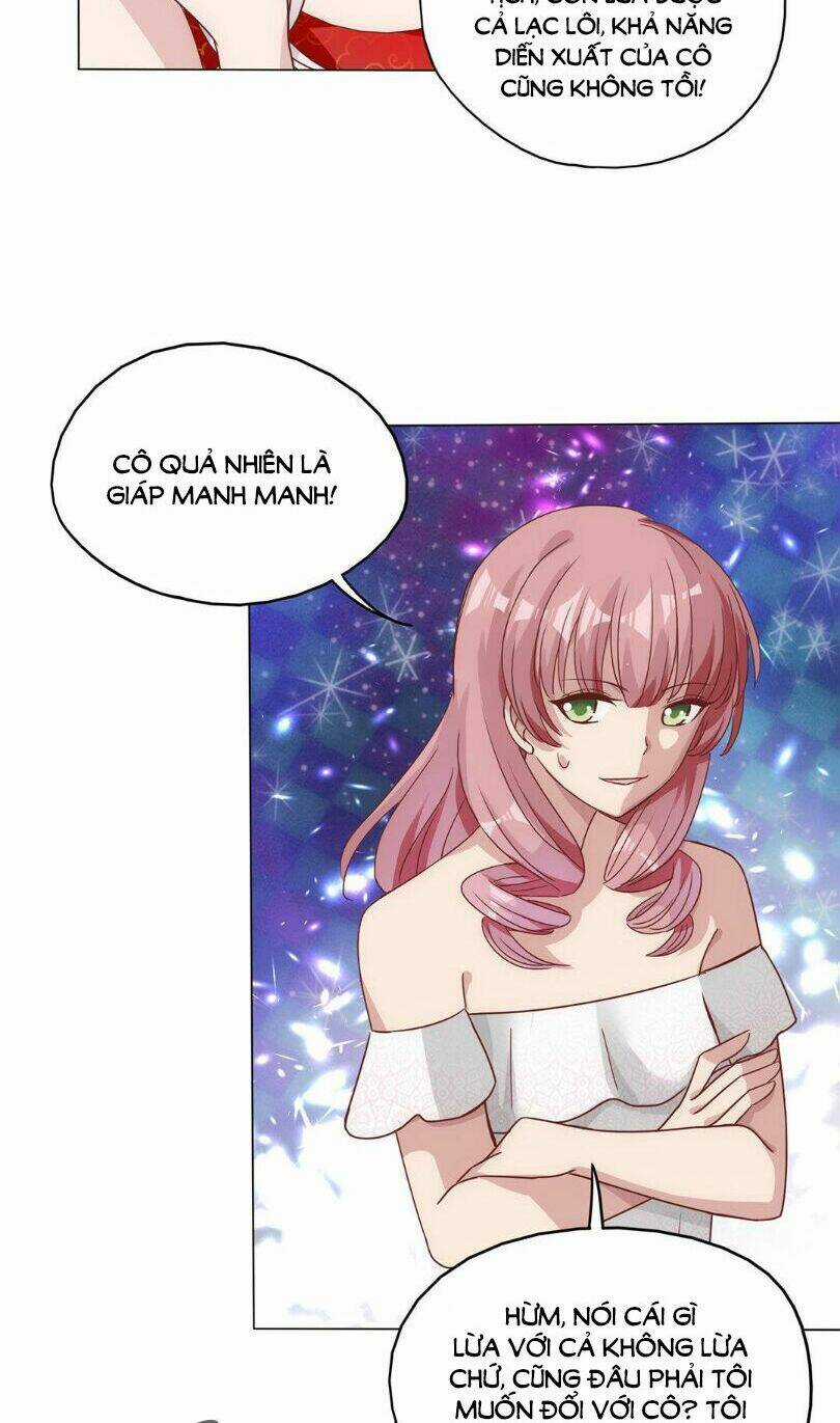 Trở Lại Showbiz Làm Ảnh Hậu Chapter 2 trang 18