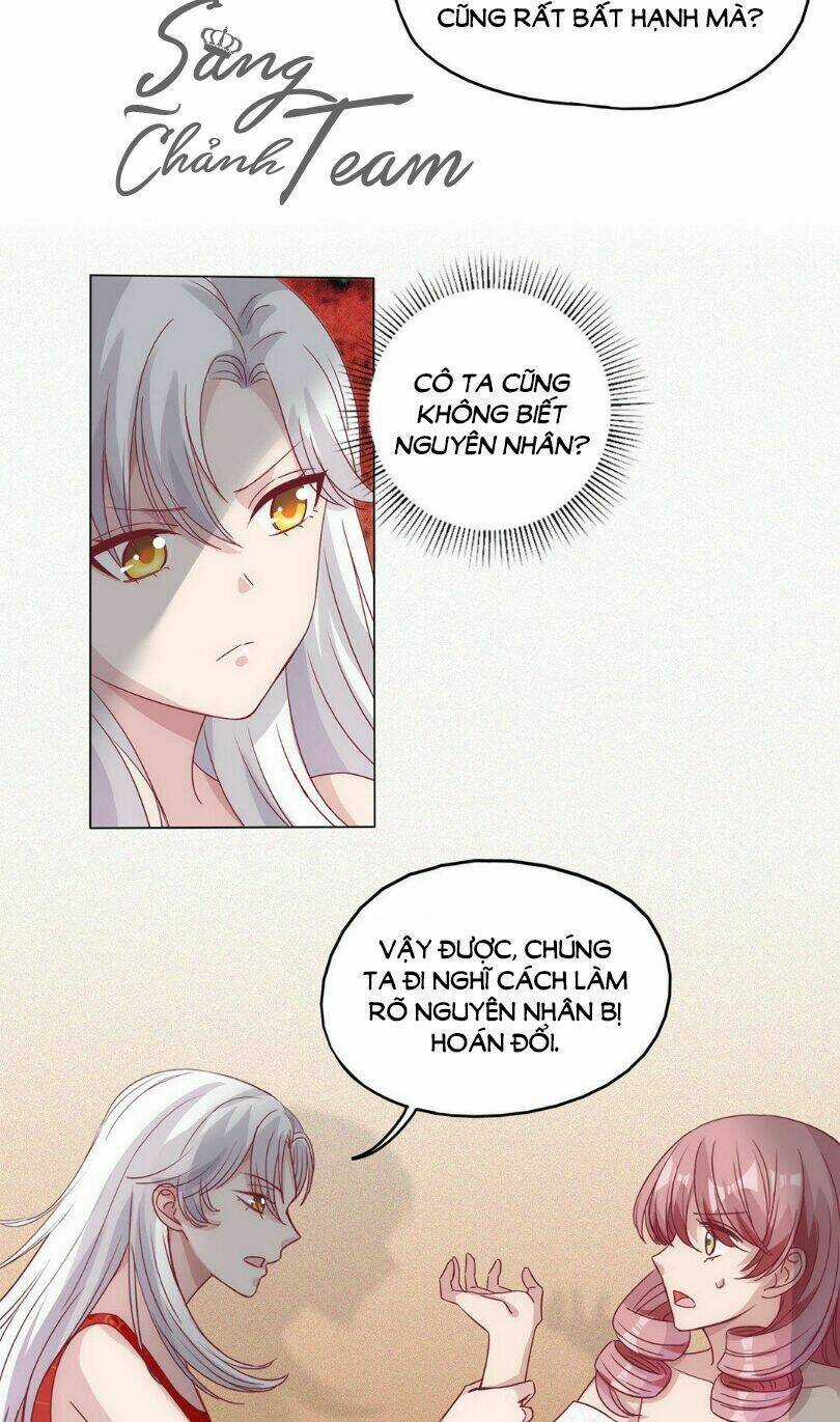 Trở Lại Showbiz Làm Ảnh Hậu Chapter 2 trang 19