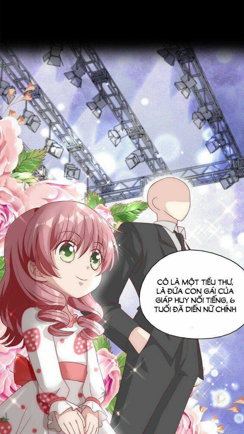 Trở Lại Showbiz Làm Ảnh Hậu Chapter 2 trang 25