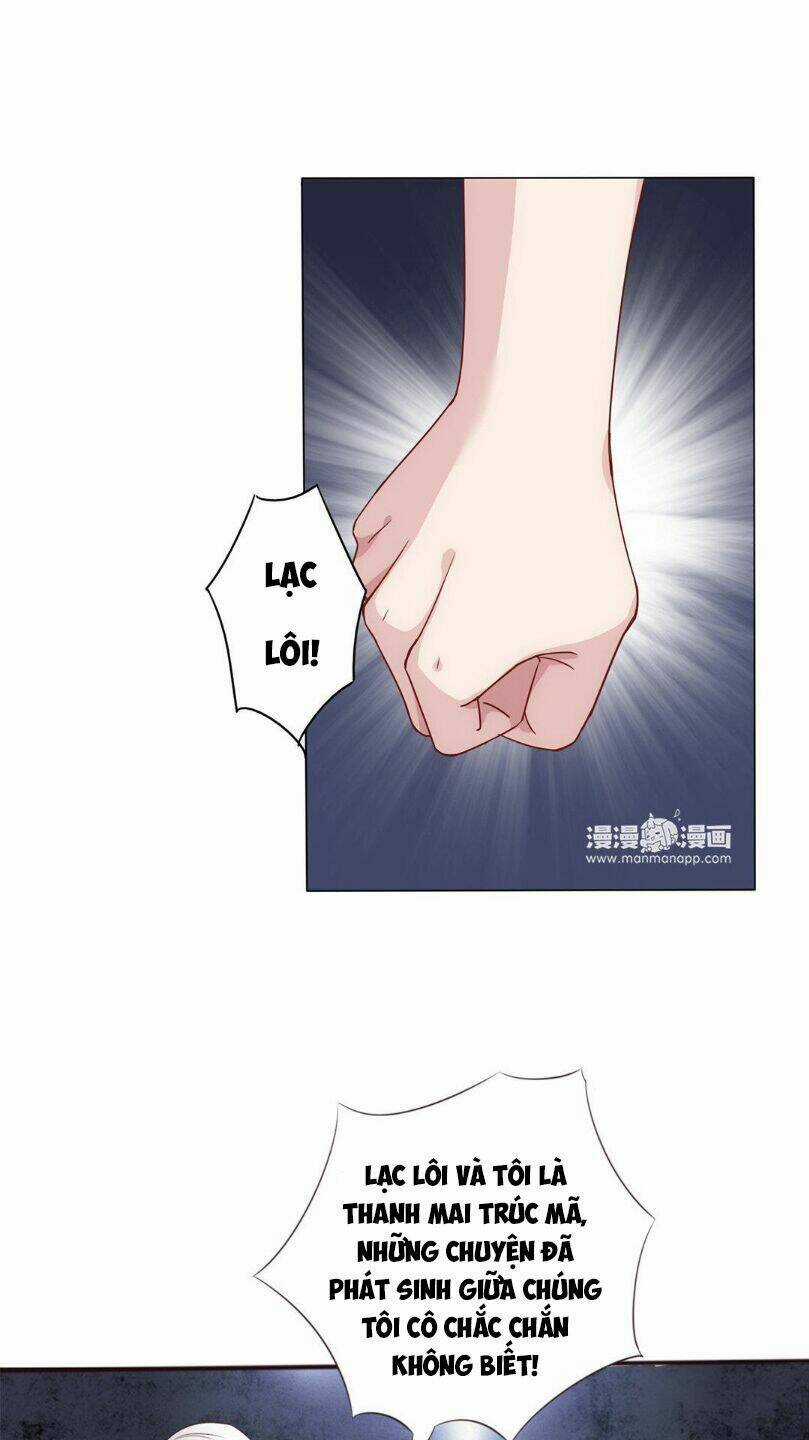 Trở Lại Showbiz Làm Ảnh Hậu Chapter 2 trang 34