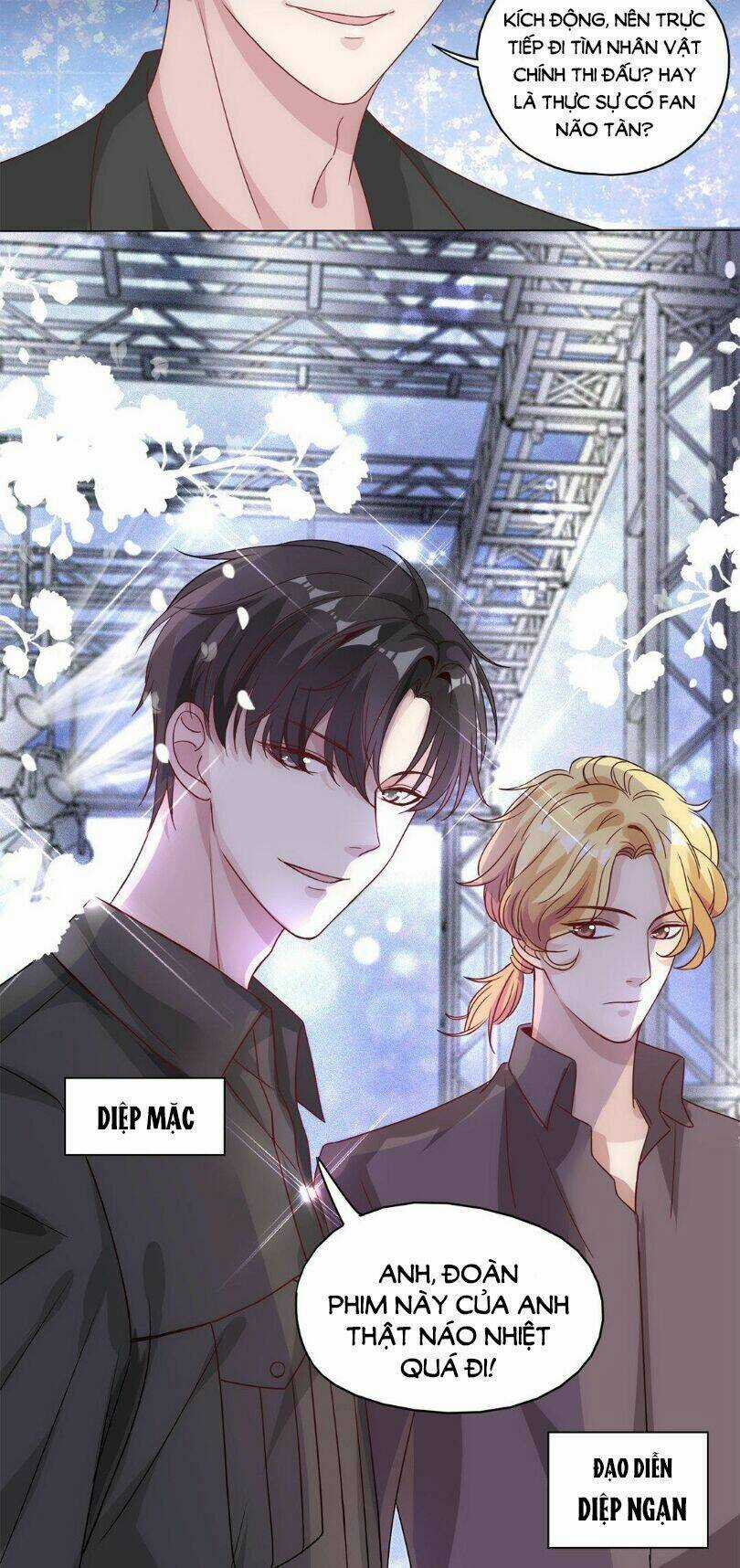 Trở Lại Showbiz Làm Ảnh Hậu Chapter 2 trang 46