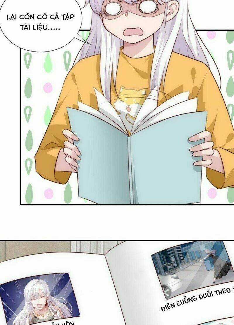 Trở Lại Showbiz Làm Ảnh Hậu Chapter 20 trang 11