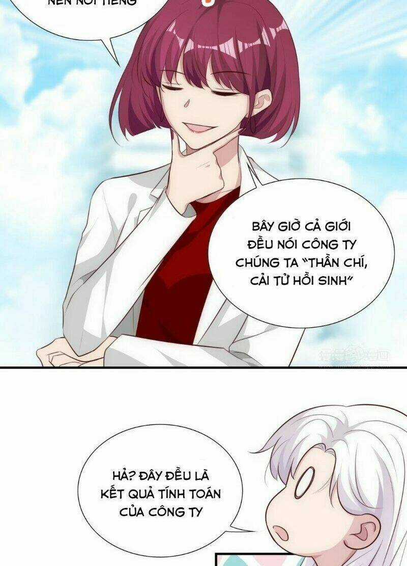 Trở Lại Showbiz Làm Ảnh Hậu Chapter 20 trang 13