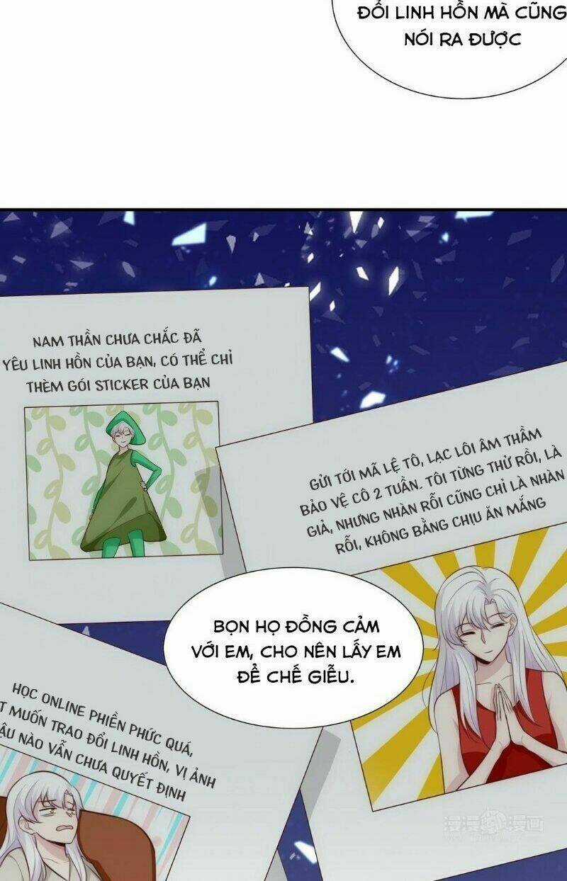 Trở Lại Showbiz Làm Ảnh Hậu Chapter 20 trang 17