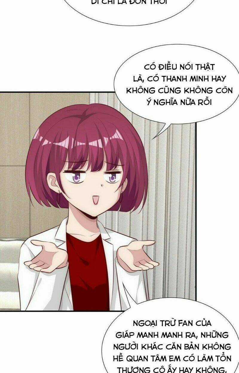 Trở Lại Showbiz Làm Ảnh Hậu Chapter 20 trang 19