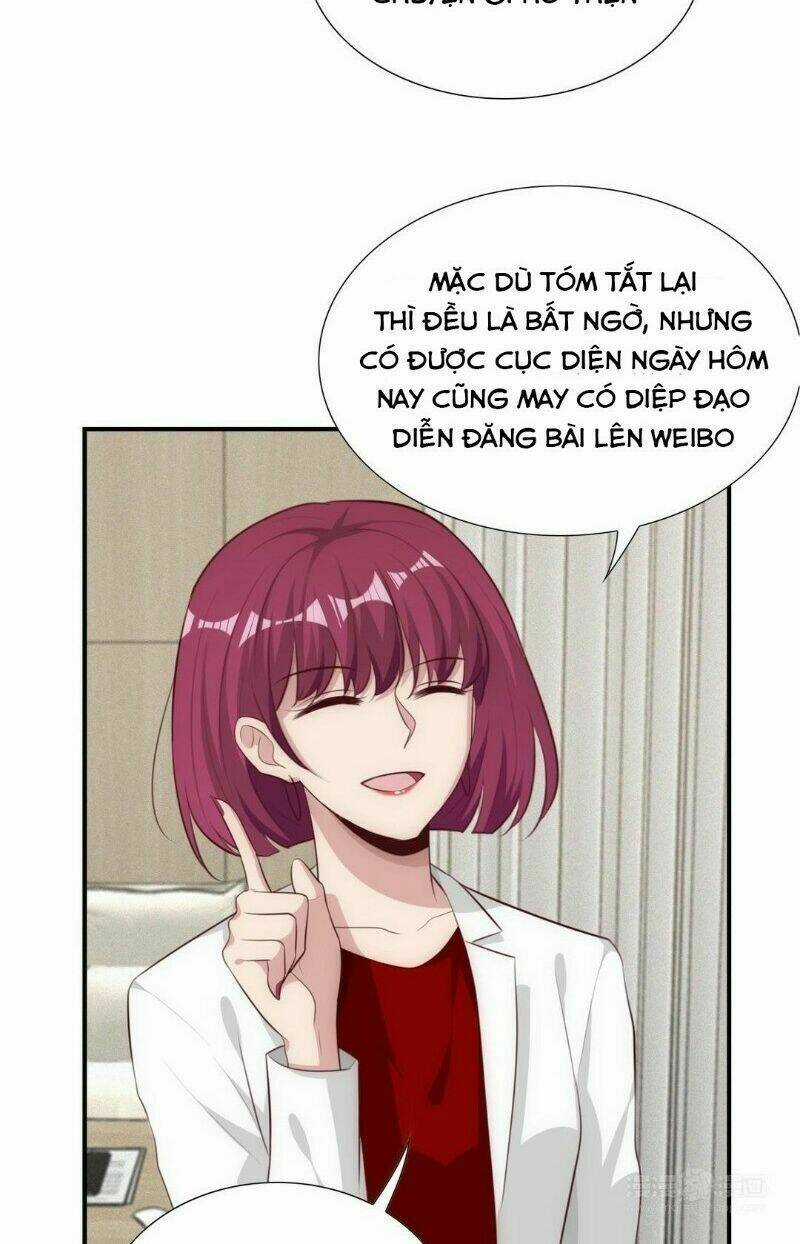 Trở Lại Showbiz Làm Ảnh Hậu Chapter 20 trang 21