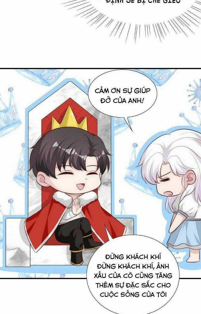 Trở Lại Showbiz Làm Ảnh Hậu Chapter 20 trang 23