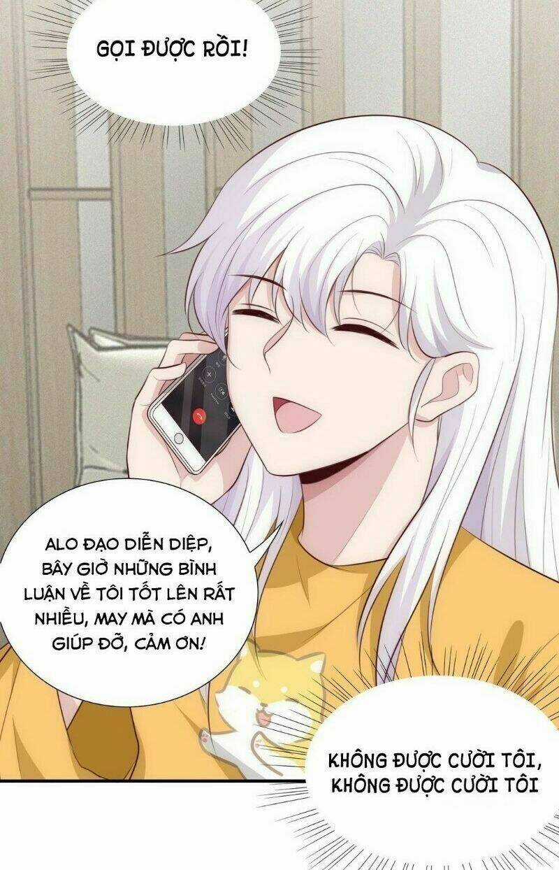 Trở Lại Showbiz Làm Ảnh Hậu Chapter 20 trang 25