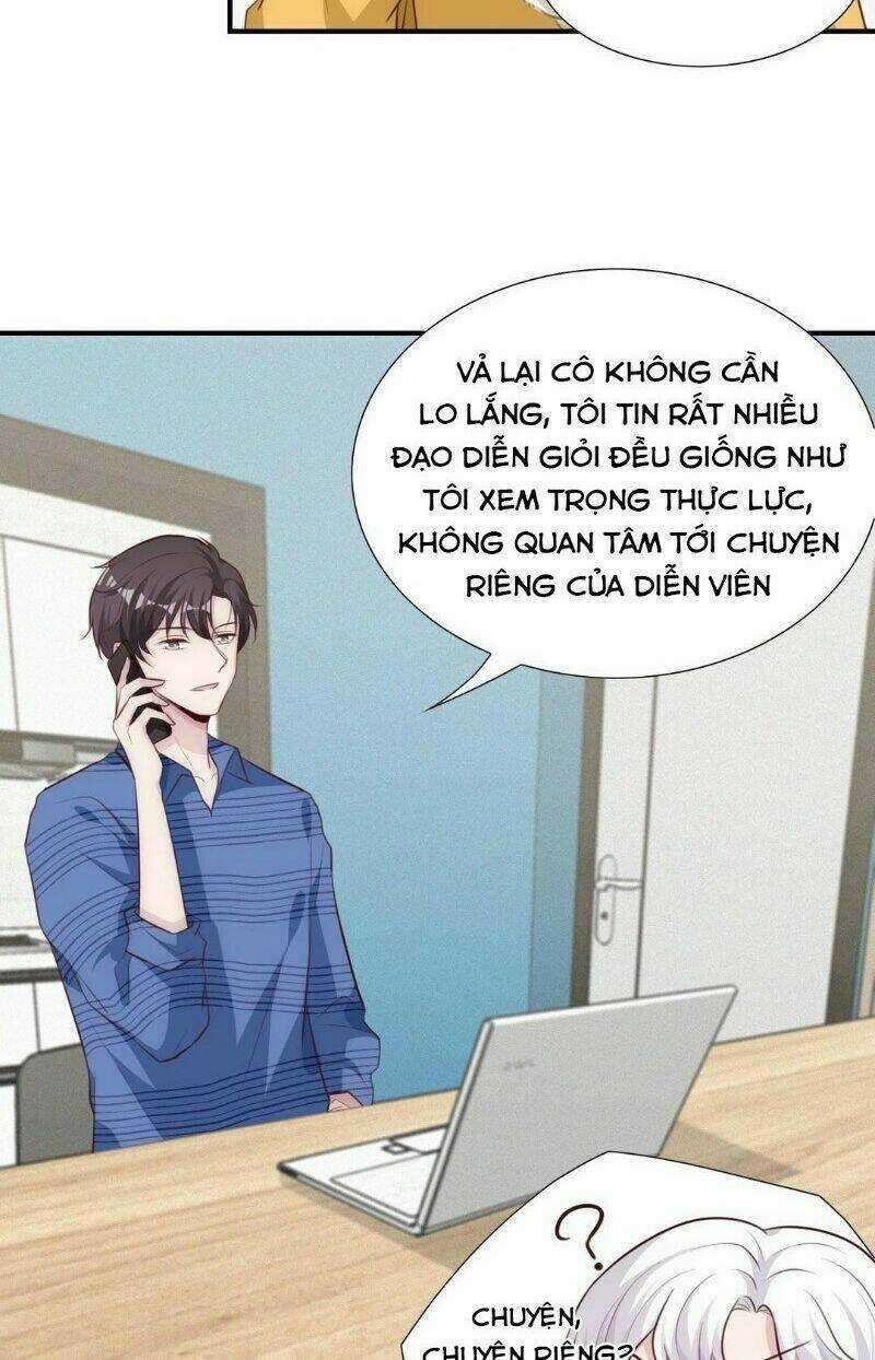 Trở Lại Showbiz Làm Ảnh Hậu Chapter 20 trang 27