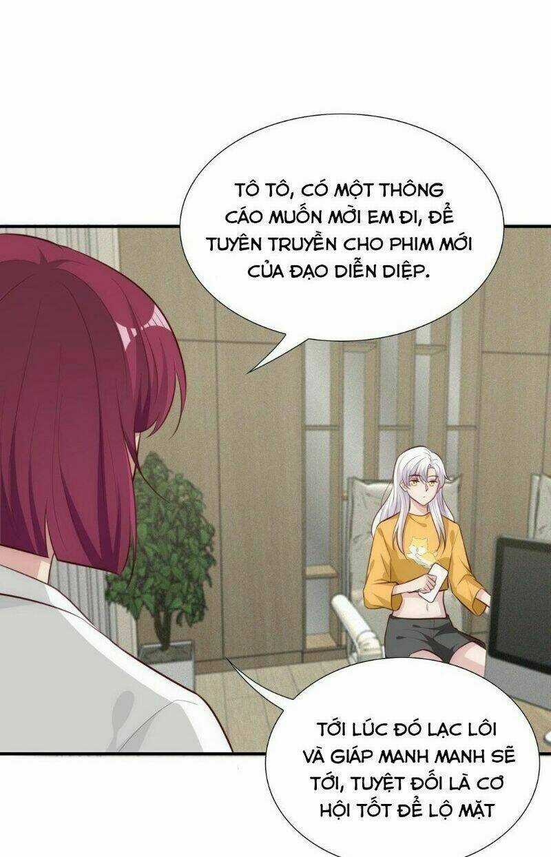 Trở Lại Showbiz Làm Ảnh Hậu Chapter 20 trang 31