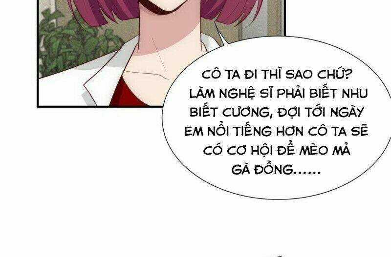 Trở Lại Showbiz Làm Ảnh Hậu Chapter 20 trang 35