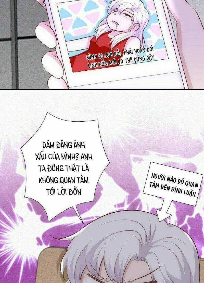 Trở Lại Showbiz Làm Ảnh Hậu Chapter 20 trang 4