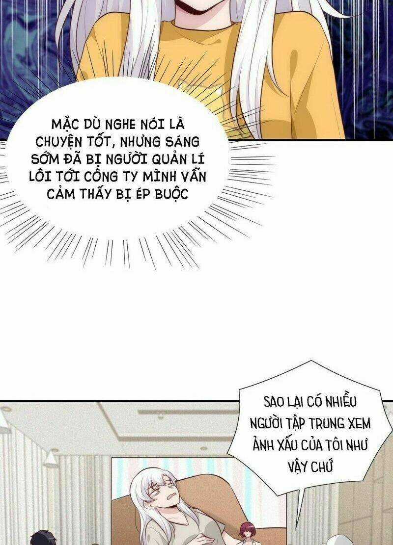 Trở Lại Showbiz Làm Ảnh Hậu Chapter 20 trang 7