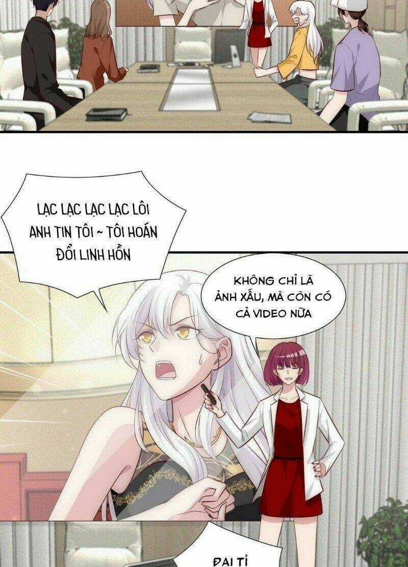 Trở Lại Showbiz Làm Ảnh Hậu Chapter 20 trang 8