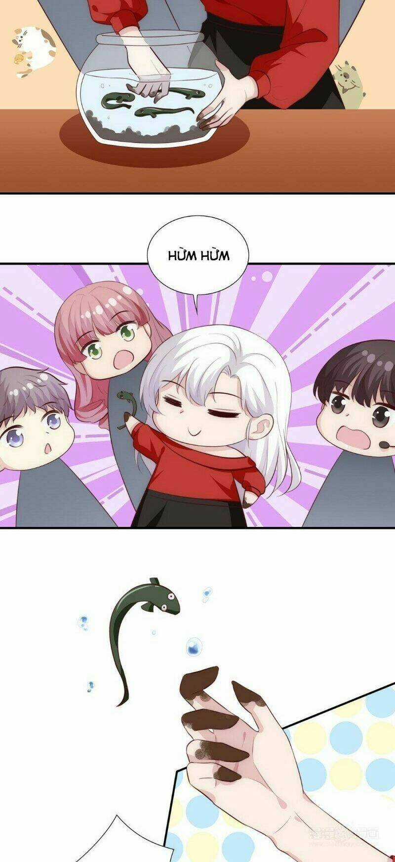 Trở Lại Showbiz Làm Ảnh Hậu Chapter 21 trang 11