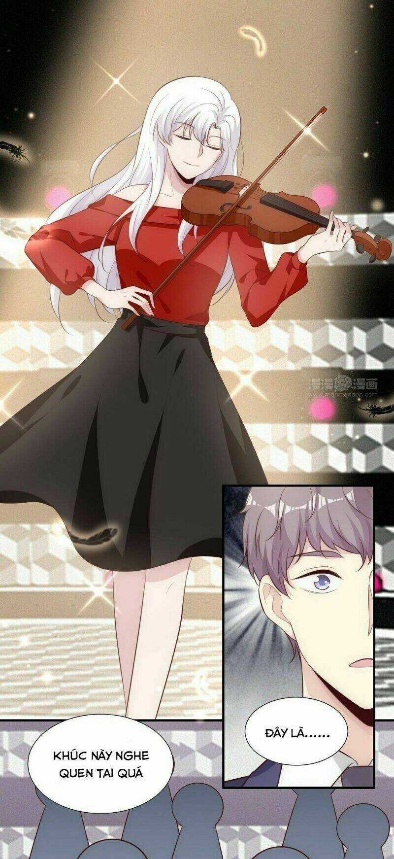 Trở Lại Showbiz Làm Ảnh Hậu Chapter 21 trang 17