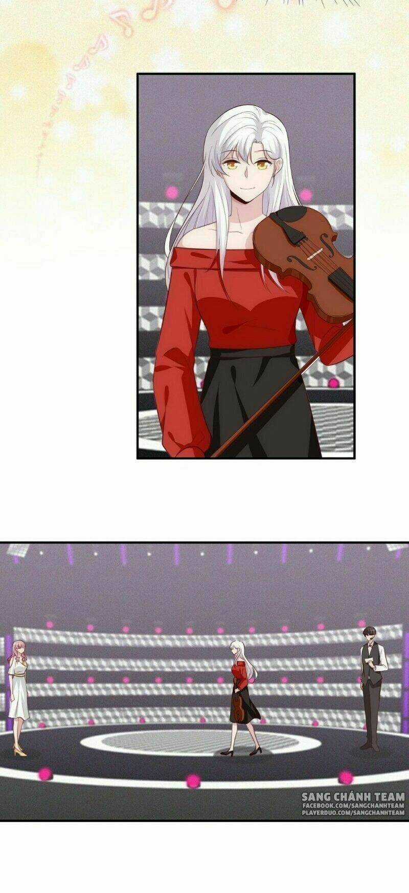 Trở Lại Showbiz Làm Ảnh Hậu Chapter 21 trang 19